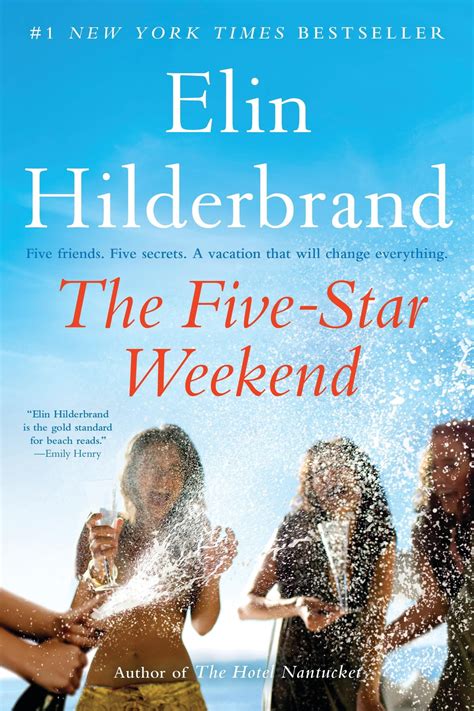 The Five-Star Weekend eBook by Elin Hilderbrand - EPUB | Rakuten Kobo ...