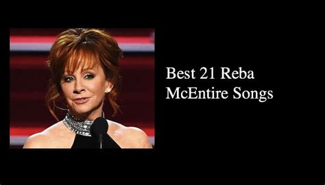 Best 20 Reba McEntire Love Songs - NSF News and Magazine