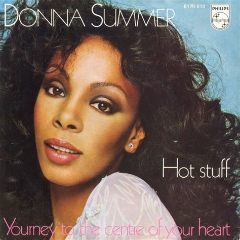 Donna Summer – Hot Stuff (1979, Vinyl) - Discogs