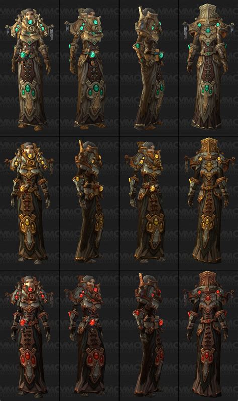 Paladin Tier Sets Mop