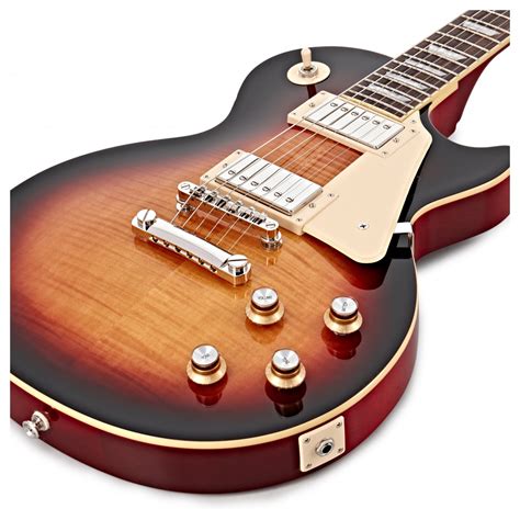 Epiphone Les Paul Standard 60s, Bourbon Burst at Gear4music