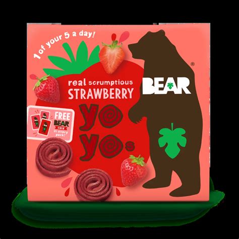 Our Products | BEAR Snacks