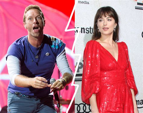 REPORT: Chris Martin & Dakota Johnson Split After Nearly 2 Years ...