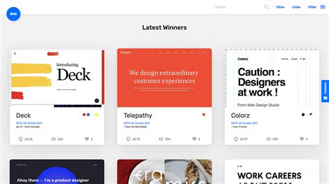 18 Places to Look for Website Design Inspiration - Web Ascender