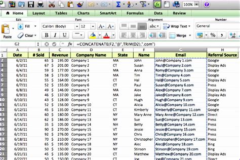 8 Data Analysis Template Excel - Excel Templates