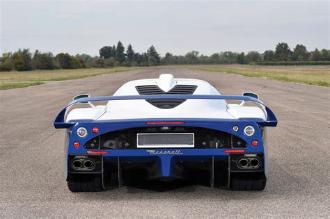 Stunning Maserati MC12 Bound For Auction Without Reserve | Carscoops