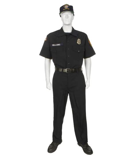 LAFD Duty Uniform, Nomex - Eastern Costume