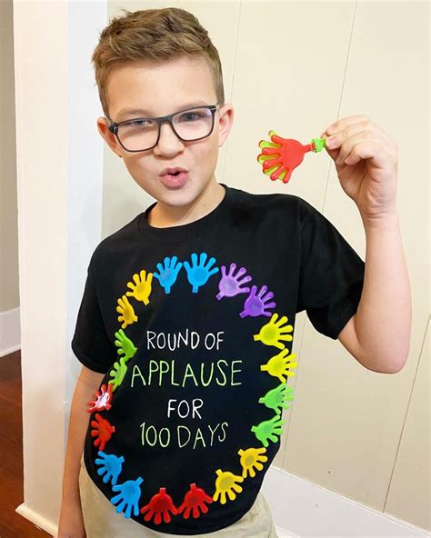 100th day of school shirt | Boys shirts, School shirts, 100th day
