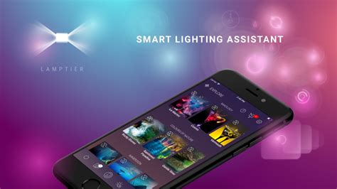 Lamptier for Philips Hue لنظام iPhone - تنزيل