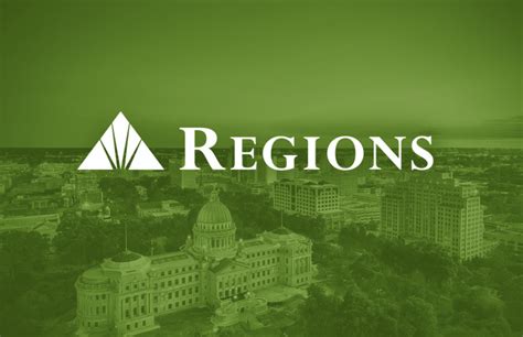 CSRWire - Regions Bank and the Regions Foundation Launch Response for Mississippi Water Crisis