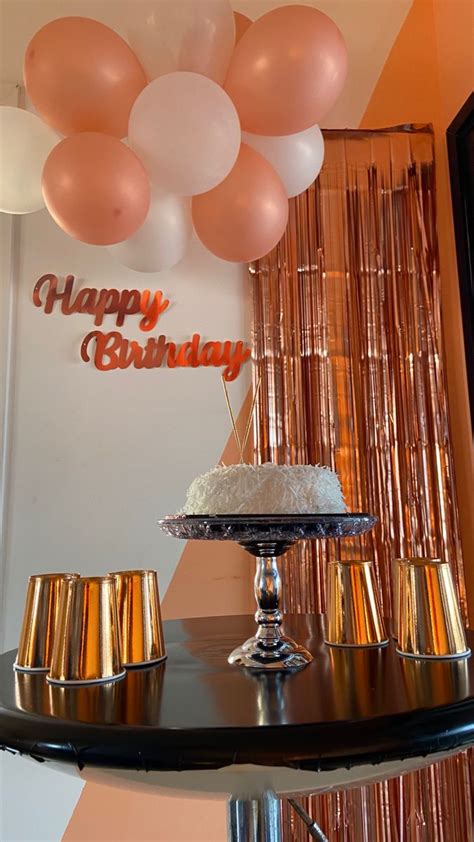 Simple Birthday Decoration Ideas At Home For Mom – Homemy