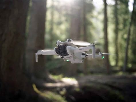 DJI Mini 4 Pro Detailed Photos Provide Unprecedented Look