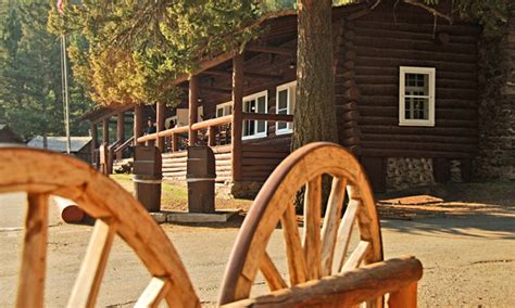 Roosevelt Lodge & Cabins in Yellowstone - AllTrips