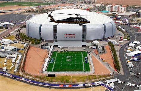 AP Explains: Retractable roof and moveable field make Super Bowl stadium stand out | Fox Business