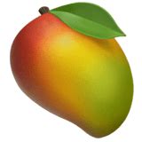 🥭 Mango Emoji Meaning with Pictures: from A to Z