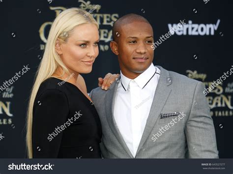 Lindsey Vonn Kenan Smith Us Premiere Stock Photo 643527277 | Shutterstock