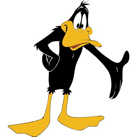 Daffy Duck logo, Vector Logo of Daffy Duck brand free download (eps, ai, png, cdr) formats