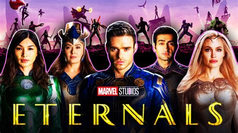 Eternals Sequel | Movies | India Broadband Forum