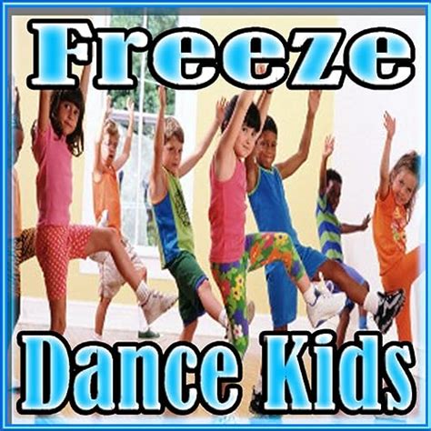 Freeze Dance Kids by All Star Music on Amazon Music - Amazon.com