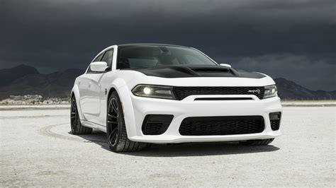 2021 Dodge Charger SRT Hellcat Redeye 4K 5 Wallpaper | HD Car ...