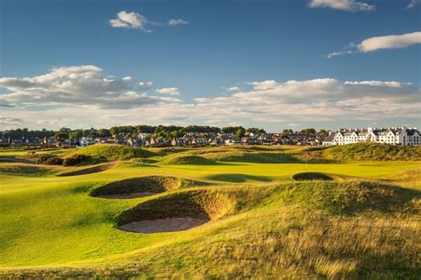 CARNOUSTIE GOLF - RockStar Golf Tours