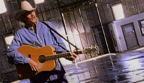 Alan Jackson Livin' on Love (music video and lyrics)