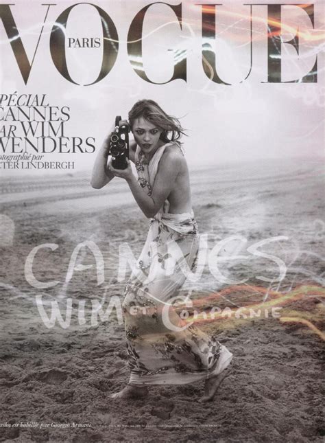 Photos PETER LINDBERGH Vogue Magazine Covers, Fashion Magazine Cover, Fashion Cover, Vogue ...