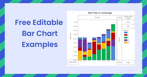 Free Editable Bar Chart Examples | EdrawMax Online