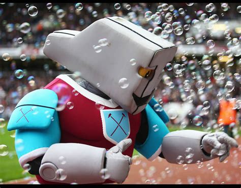 West Ham United - Hammerhead | Are the Premier League mascots as weird as Euro 2016's Super ...