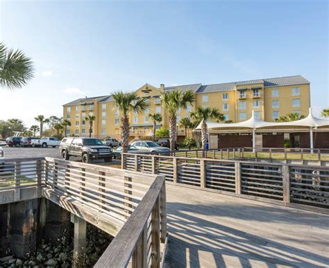 SpringHill Suites Charleston Downtown/Riverview (Charleston, SC): What ...