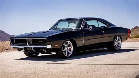 AUCTION: Viper-Powered 1969 Dodge Charger R/T