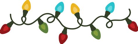 Free SVG String Christmas Lights Svg 19242+ SVG File