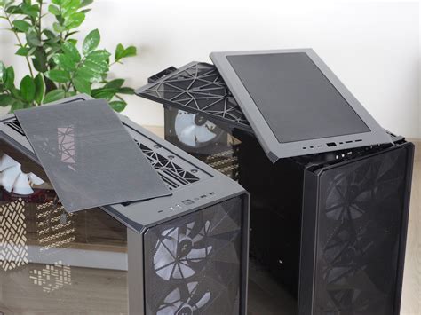 Fractal Design Meshify 2 Lite RGB and Meshify 2 RGB review - HWCooling.net