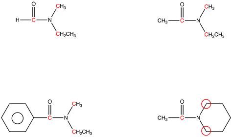 Tertiary Amide - Chemistry LibreTexts