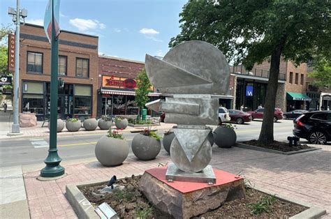 SculptureWalk | Experience Sioux Falls