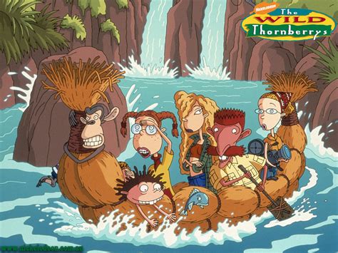 The Wild Thornberrys | Nickelodeon | FANDOM powered by Wikia