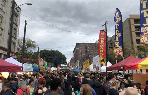 C-ID Night Market | Seattle Chinatown-International District