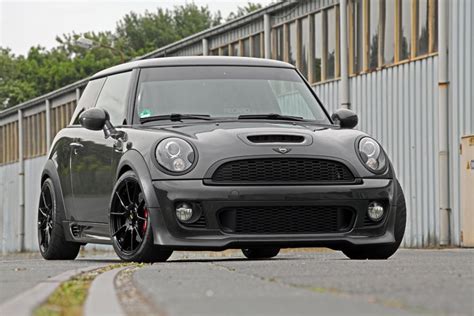 OK-Chiptuning Goes British with the R56 MINI JCW