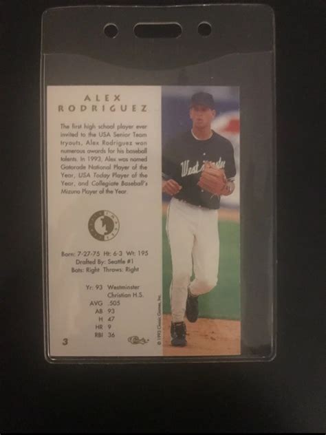 Alex Rodriguez - Baseball cards by @tobin1417 - Listium