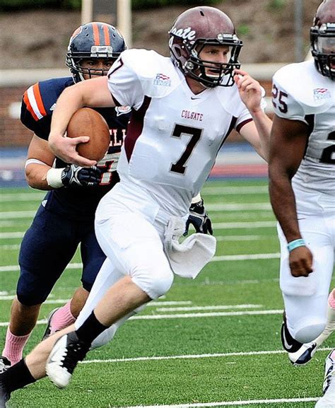 Colgate football will face Wagner in first round of NCAA playoffs ...