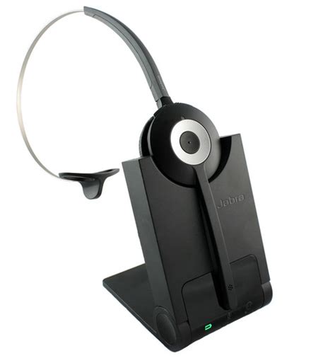 Cisco IP Phone 8851 Wireless Headset - Jabra PRO920