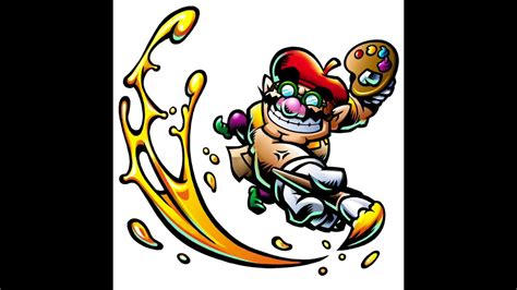 Wario: Master of Disguise music Main Menu Extended - YouTube