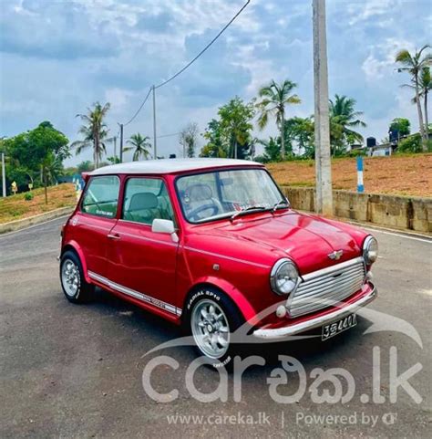 MORRIS MINI COOPER 1960 | Careka.lk