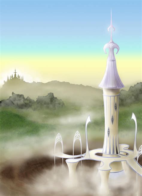 Ivory Tower by AStrkv on deviantART