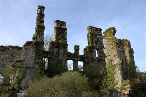 04. Castlelyons Castle, Cork, Ireland | Visions Of The Past