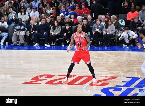 NBA Paris Game 2023 match between Detroit Pistons and Chicago Bulls at ...