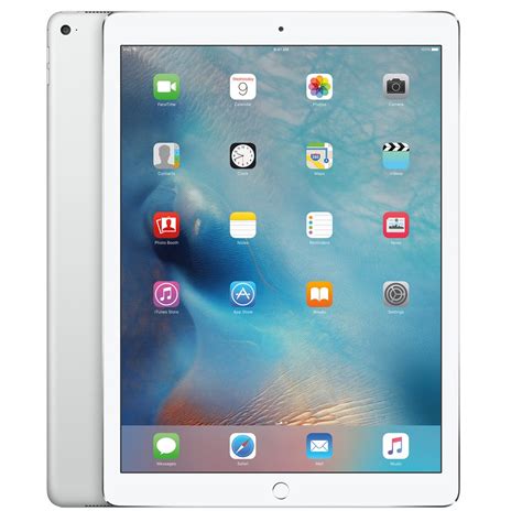 大割引 Apple iPad Pro 12.9 Wi-Fiモデル 128GB シルバー ¥24010