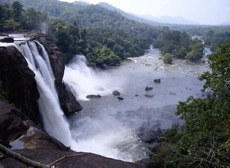 Athirapally & Vazhachal Waterfalls Thrissur, Kerala