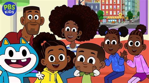 New PBS KIDS Series, LYLA IN THE LOOP, Launches February 5, 2024