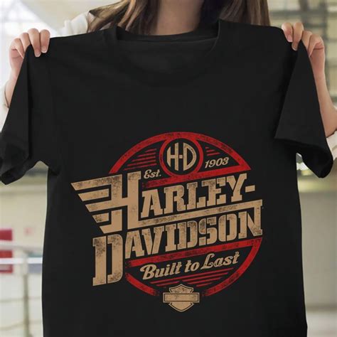 RARE Vintage Harley-Davidson T-Shirt Unisex Size S-5XL Motor | Etsy